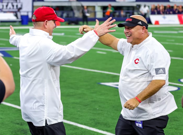 UIL 4A Division 2 Championshop Carthage vs Wimberley December 16, 2022 Photo-Tommy Hays06